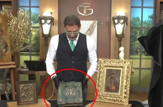 ευαγγέλιο τσαγκαράκης