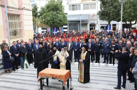 εκδηλωσεις 25ης Μαρτίου