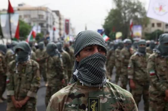 Φρουροί της Επανάστασης