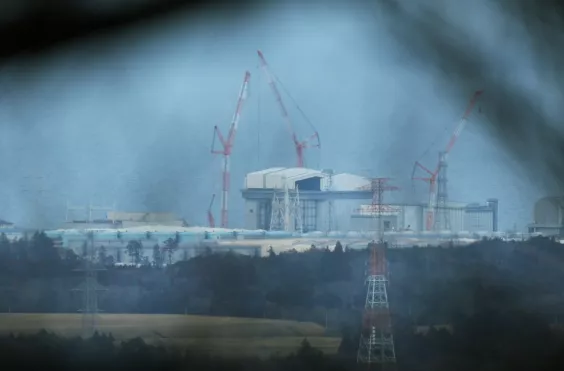 φουκουσίμα, έκρηξη