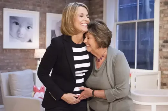 παρουσιάστρια, απαγωγή