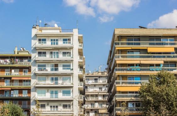 πολυκατοικία 