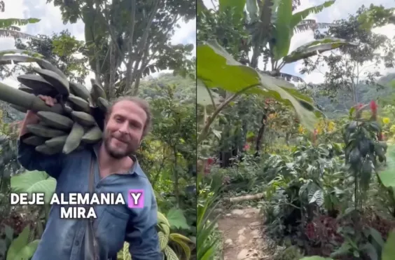 Γερμανός Κολομβία