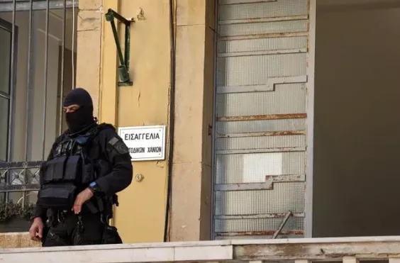 δικαστήριο - Χανιά 