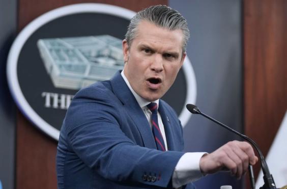 πιτ χέγκσεθ