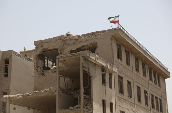 Πολεμος Ισραήλ - Ιράν - ΗΠΑ