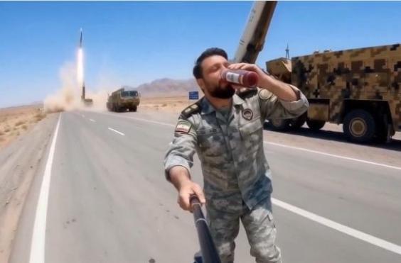 Ιραν χυμός ρόδι