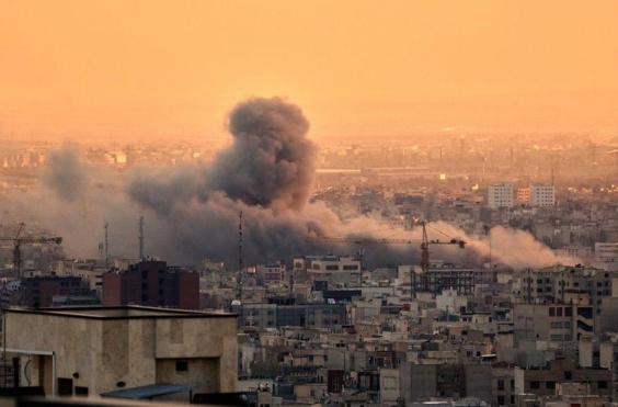 Πολεμος Ισραήλ - Ιράν - ΗΠΑ