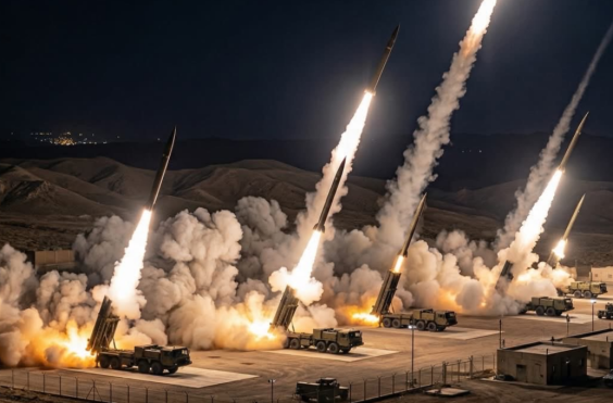 ιράν πύραυλοι