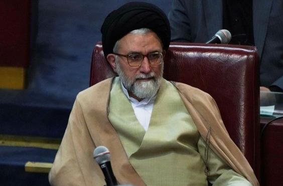 Ιρανός υπουργός Πληροφοριών