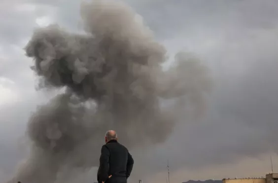 πόλεμος μέση ανατολή