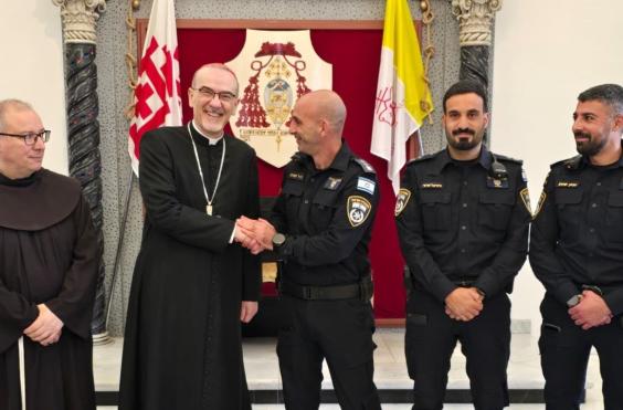 Ισραηλινή αστυνομία