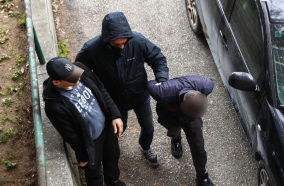 Καλαμαριά δολοφονία