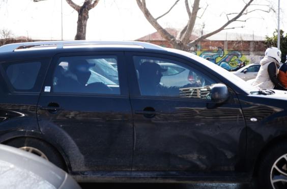 Καλαμαριά δράστης