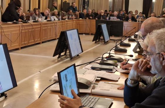 ΠΟΛΕΟΔΟΜΙΚΗ ΜΕΛΕΤΗ ΚΑΜΙΝΙΑ