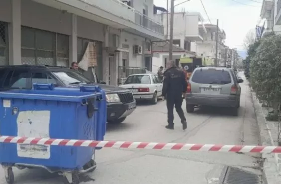 Καρδίτσα δολοφονία