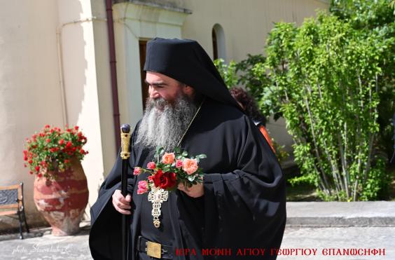 διονυσιος κασιματης ηγουμενος επανωσηφη