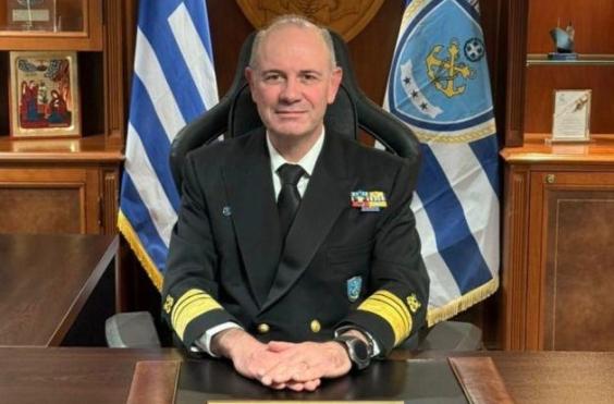 αντιναύαρχος χρήστος κοντορουχάς