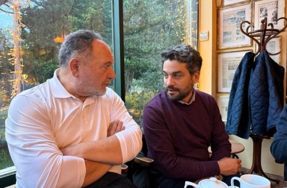 Κουράκης - Σημανδηράκης