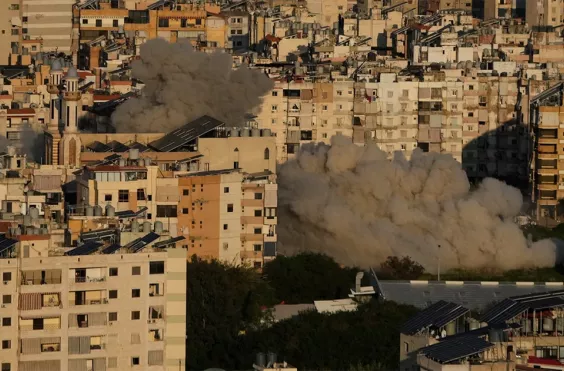 λίβανος πόλεμος