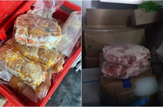 Ληγμένα τρόφιμα