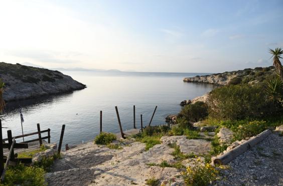 Λιμανάκια Βουλιαγμένη