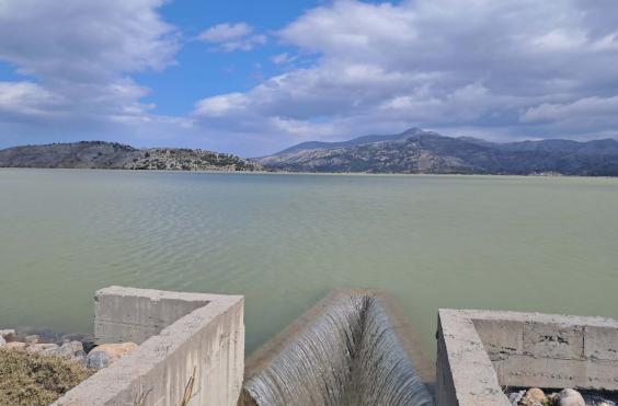 Λιμνοδεξαμενή Αγίου Γεωργίου