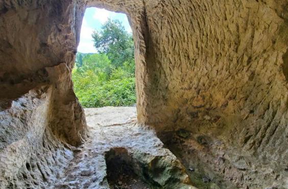 Σπηλιά - Ισπανία