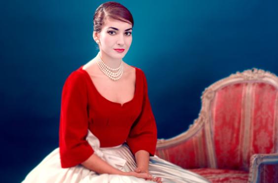 Μαρία Κάλλας 