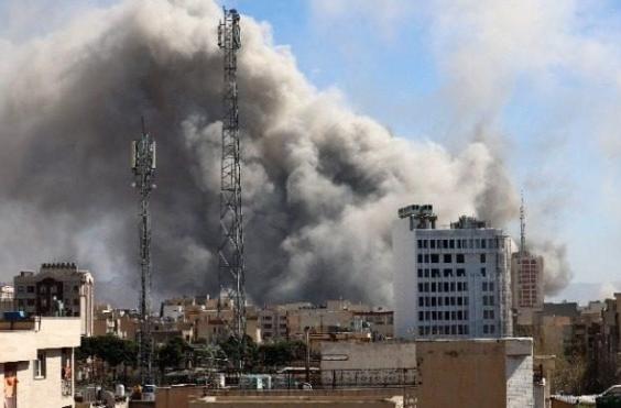 μεση ανατολη