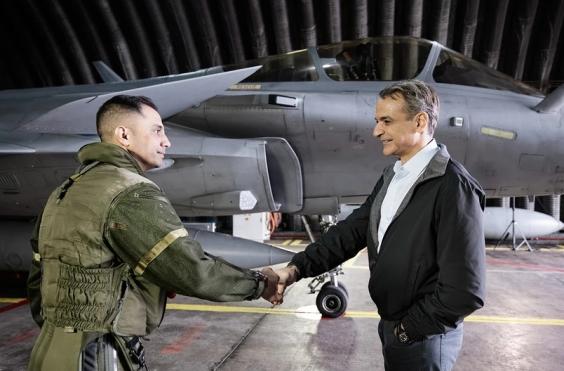 Μητσοτάκης Λάρισα