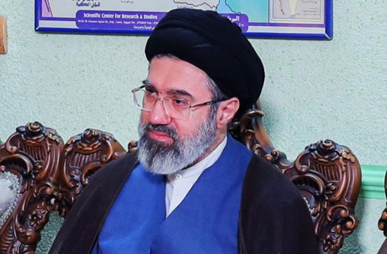 Μοζταμπά Χαμενεϊ