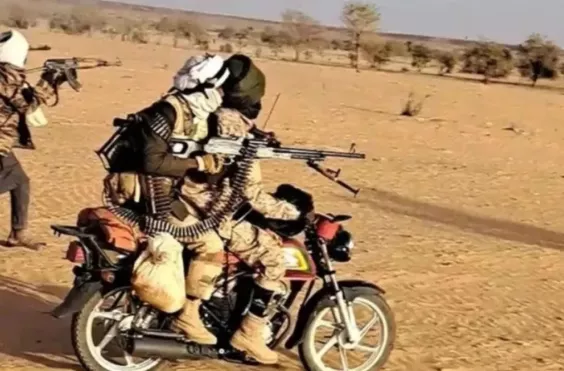 νίγηρας, νεκροί