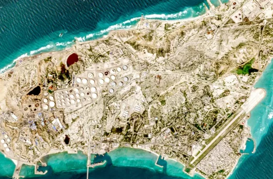 νήσος Χαργκ