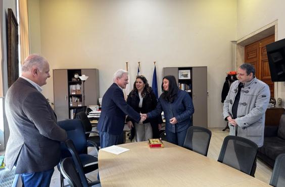 ορκωμοσία υπηρεσία καθαριότητας