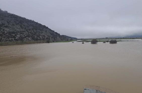 οροπέδιο Λασιθίου Βροχές