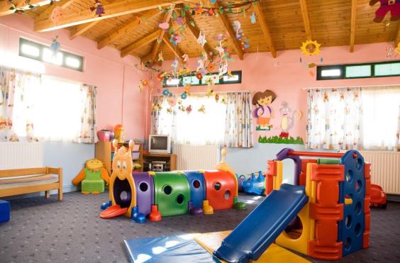 παιδικός σταθμός 