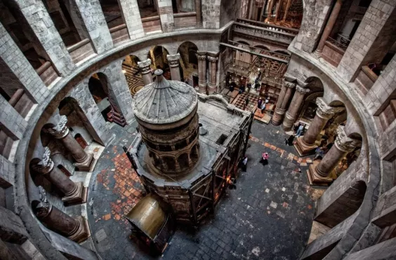 παναγιος ταφος