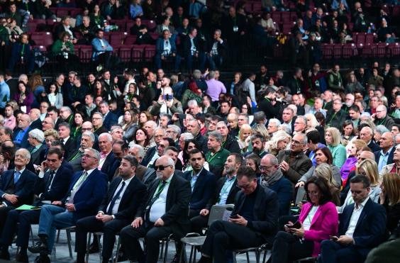 πασοκ συνεδριο