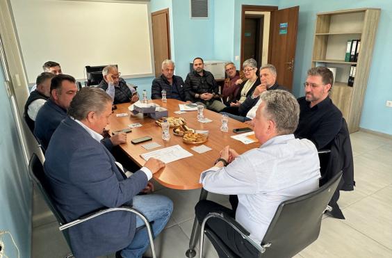 Δημος Μαλεβιζίου