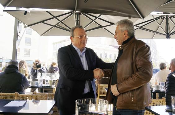 σωκράτης φάμελλος