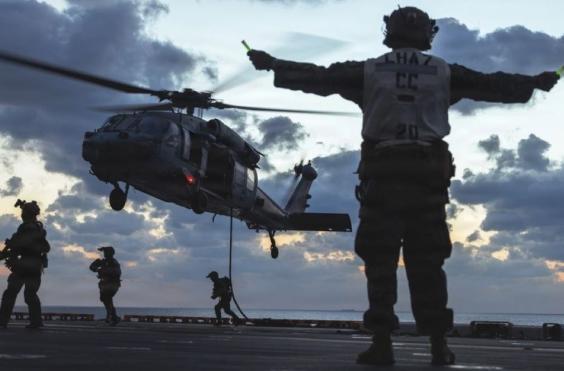 πεζοναύτες ΗΠΑ