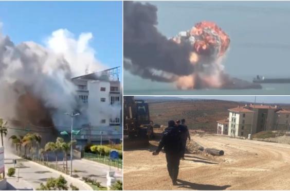 Πόλεμος Μέση Ανατολή