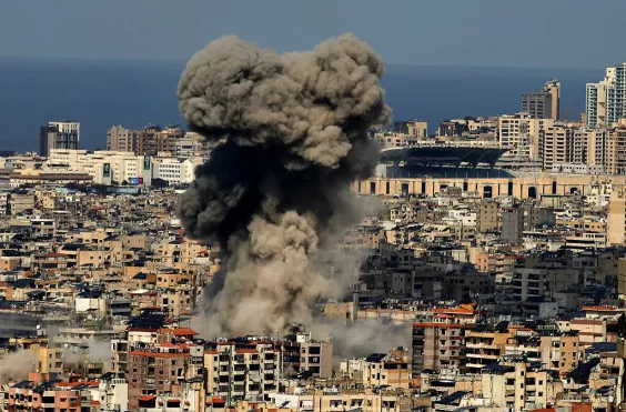 πολεμος μεση ανατολη