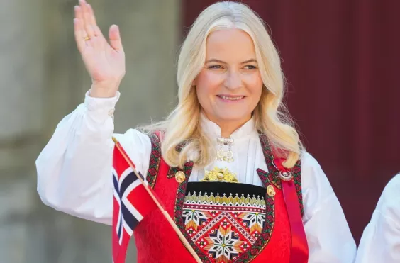 πριγκίπισσα Νορβηγίας