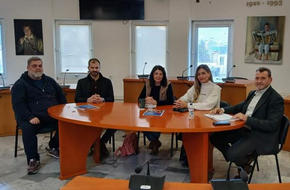 πρόγραμμα retes δήμος μαλεβιζίου