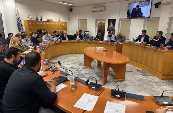 μαλεβιζι - δημοτικο συμβουλιο