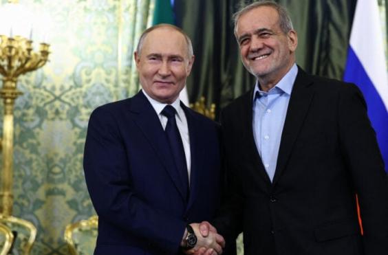  Πούτιν-Πεζεσκιάν