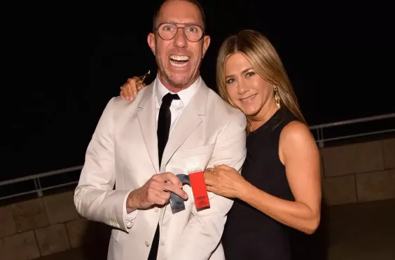 κομμωτής, jennifer aniston