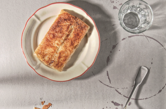 τυρόπιτα, φύλλο